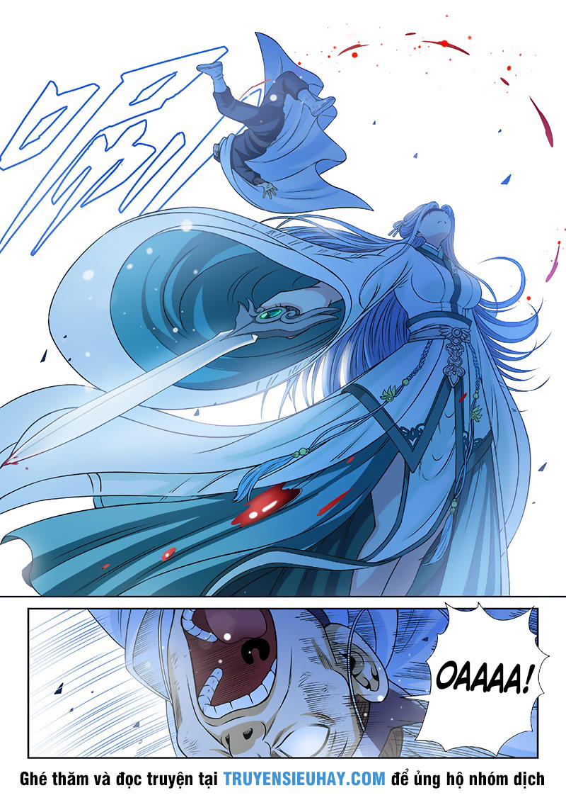 Ta Là Đại Thần Tiên Chap 96 - Next Chap 97