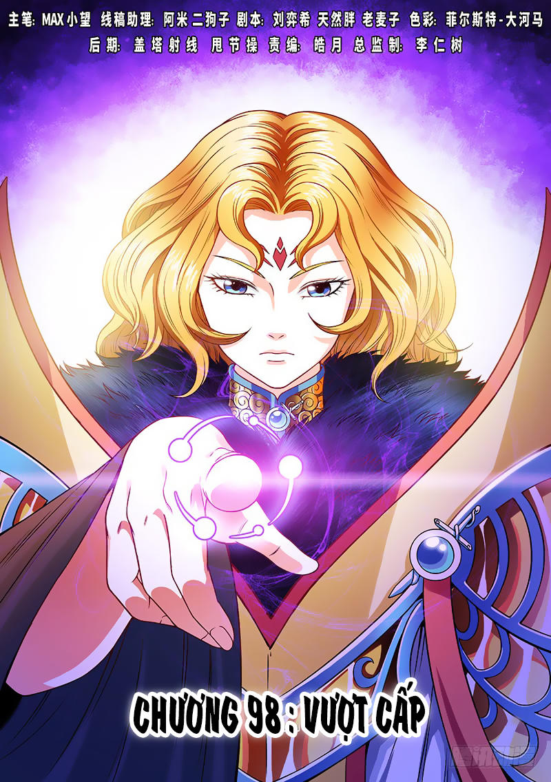 Ta Là Đại Thần Tiên Chap 98 - Next Chap 99