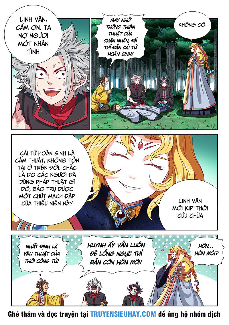 Ta Là Đại Thần Tiên Chap 98 - Next Chap 99