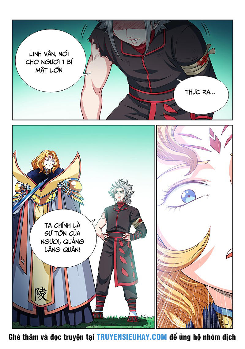 Ta Là Đại Thần Tiên Chap 99 - Next Chap 100