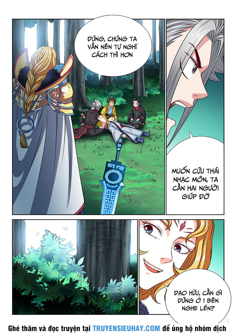 Ta Là Đại Thần Tiên Chap 99 - Next Chap 100