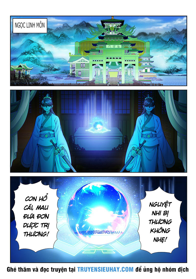 Ta Là Đại Thần Tiên Chap 99 - Next Chap 100