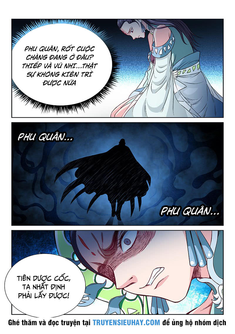 Ta Là Đại Thần Tiên Chap 99 - Next Chap 100
