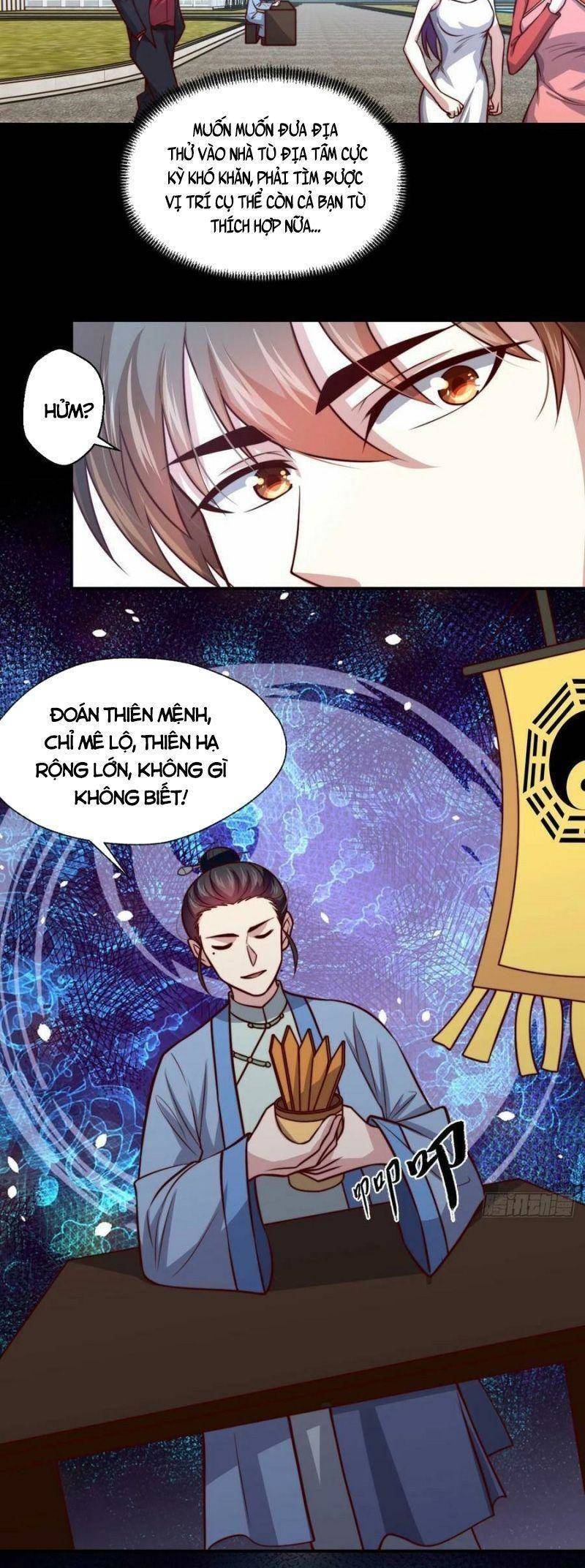 Ta Là Hàn Tam Thiên Chap 109 - Next Chap 110