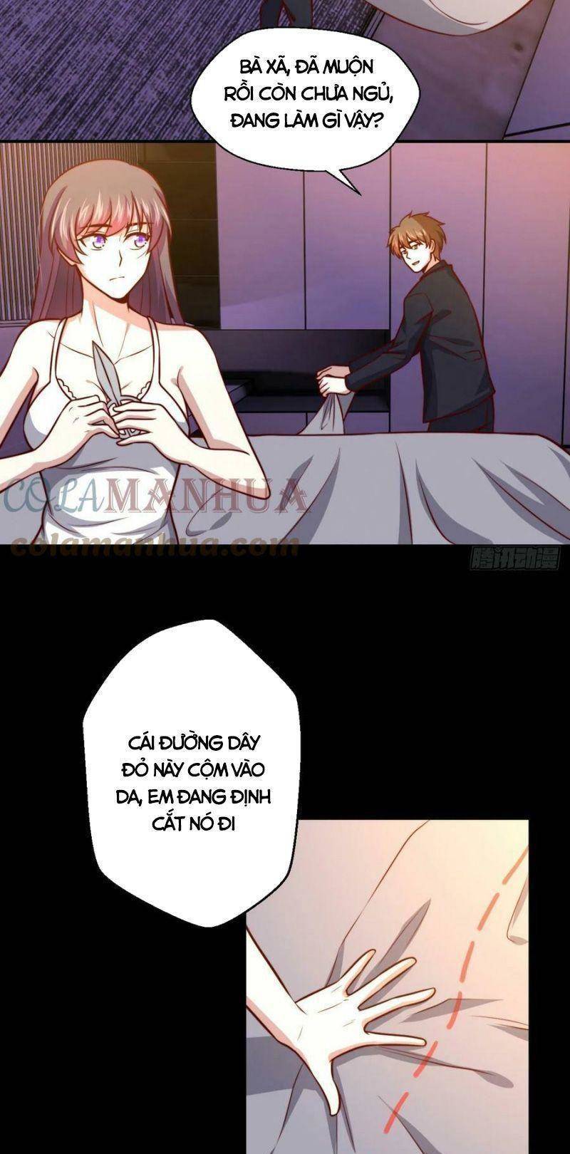 Ta Là Hàn Tam Thiên Chap 109 - Next Chap 110