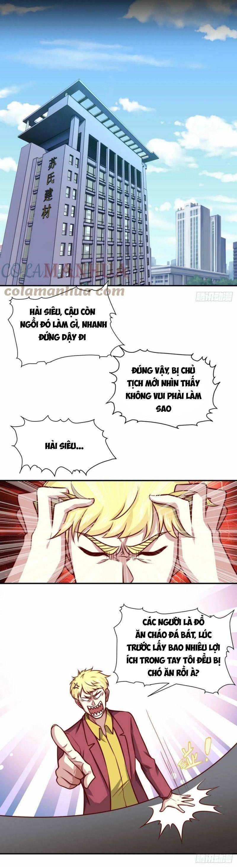 Ta Là Hàn Tam Thiên Chap 109 - Next Chap 110