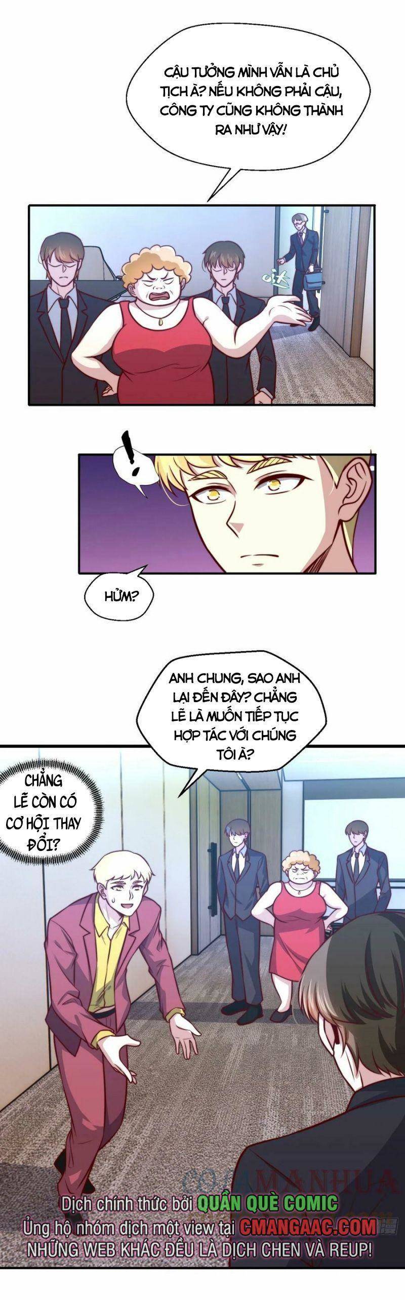 Ta Là Hàn Tam Thiên Chap 109 - Next Chap 110