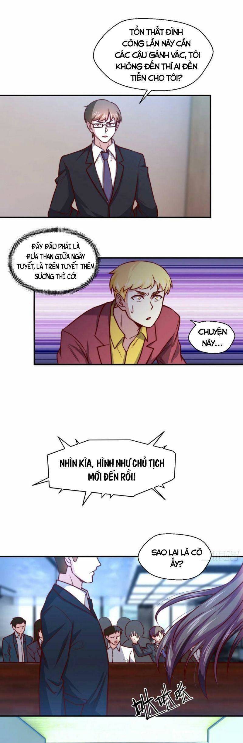 Ta Là Hàn Tam Thiên Chap 109 - Next Chap 110