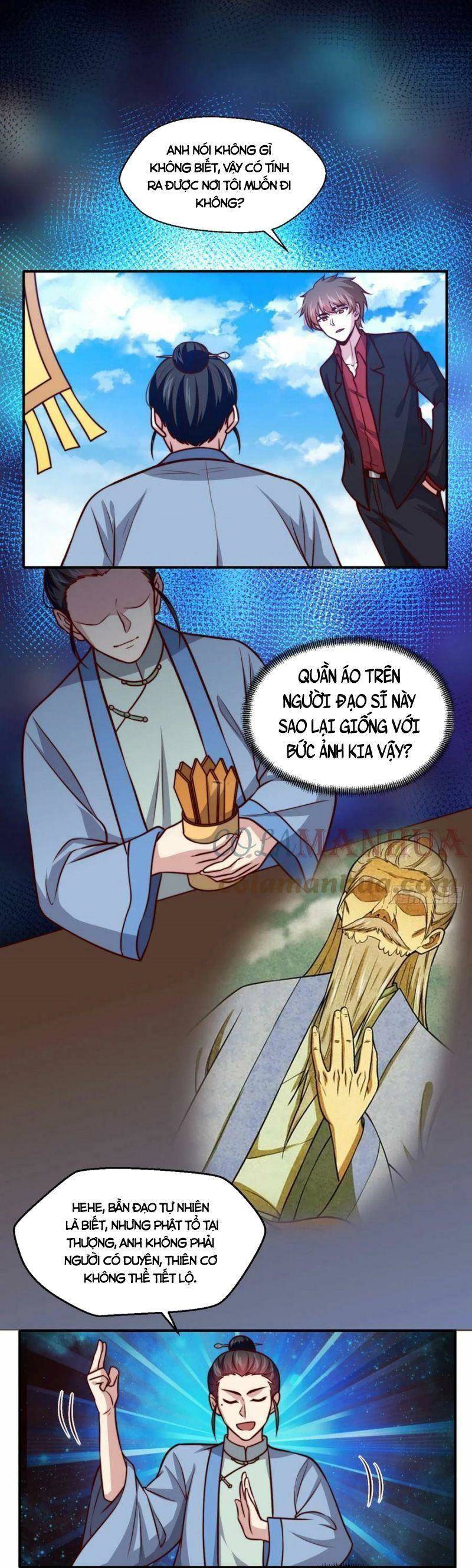 Ta Là Hàn Tam Thiên Chap 109 - Next Chap 110