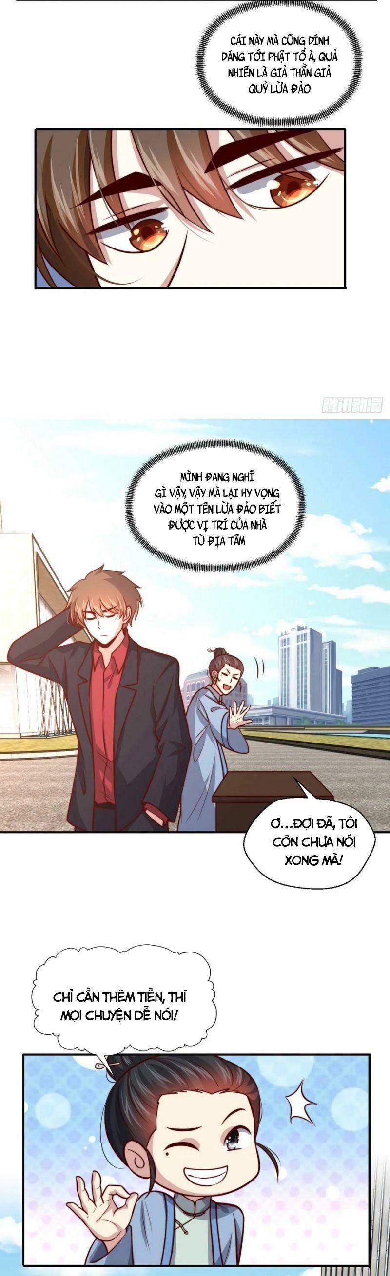 Ta Là Hàn Tam Thiên Chap 109 - Next Chap 110