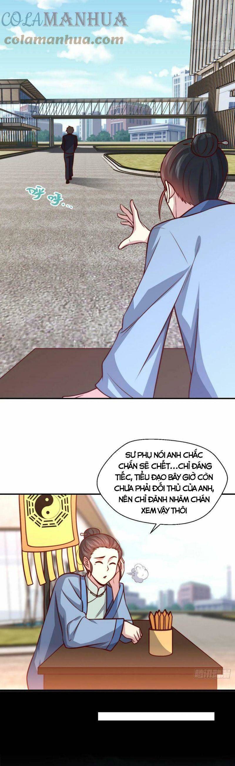 Ta Là Hàn Tam Thiên Chap 109 - Next Chap 110