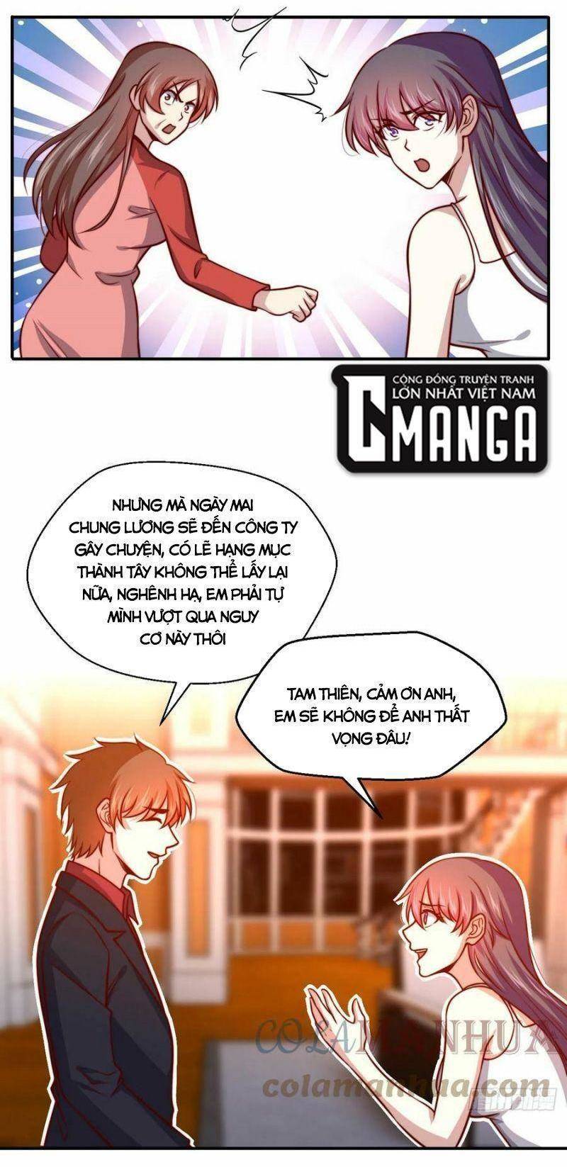 Ta Là Hàn Tam Thiên Chap 109 - Next Chap 110