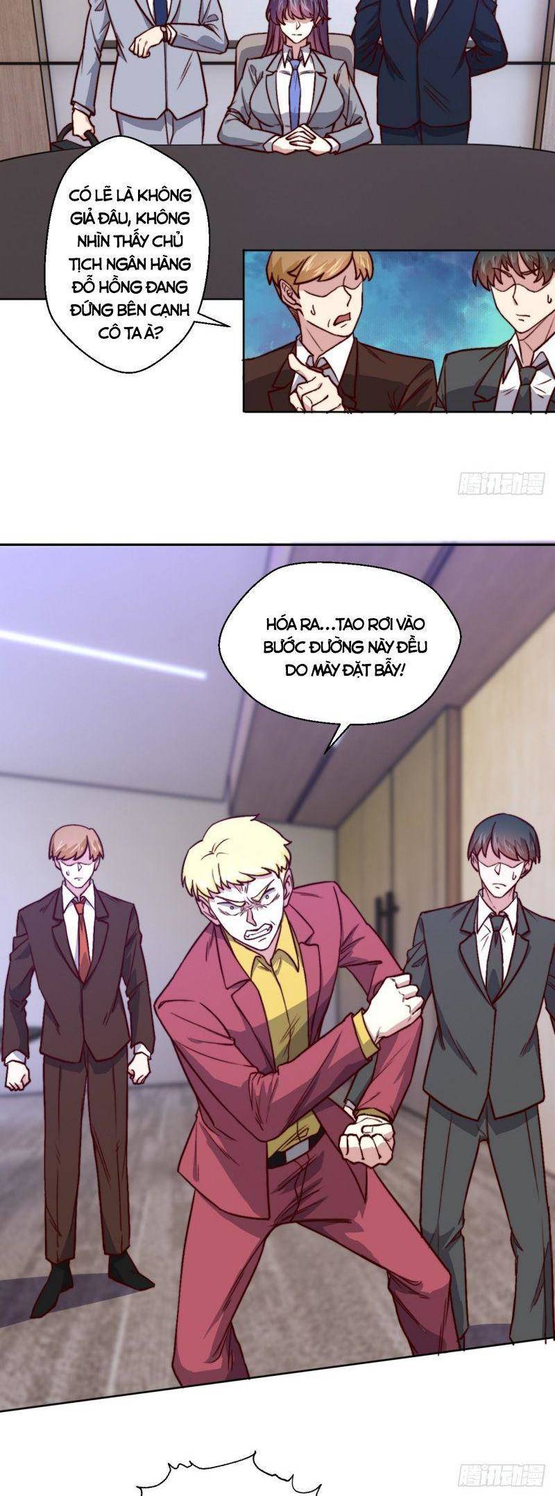 Ta Là Hàn Tam Thiên Chap 110 - Next Chap 111