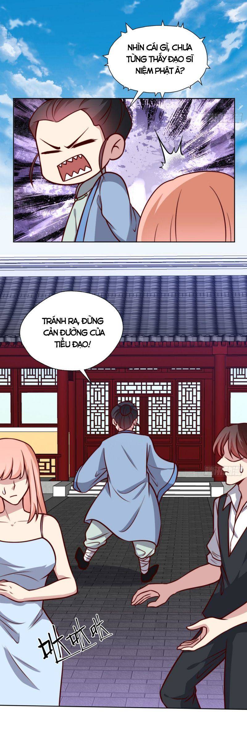 Ta Là Hàn Tam Thiên Chap 110 - Next Chap 111