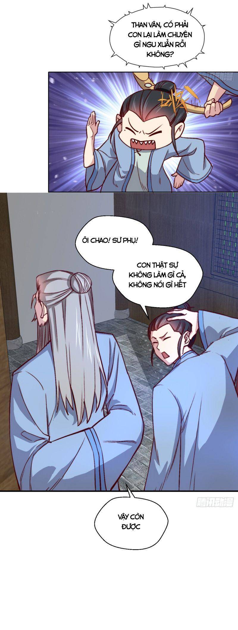 Ta Là Hàn Tam Thiên Chap 110 - Next Chap 111