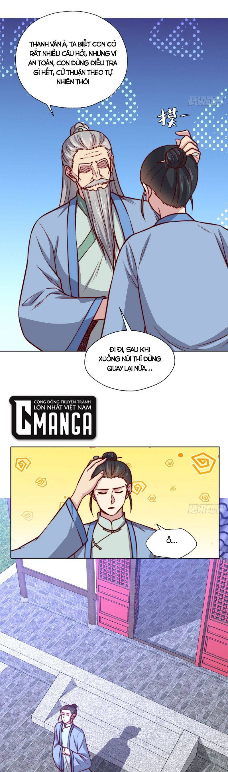 Ta Là Hàn Tam Thiên Chap 110 - Next Chap 111