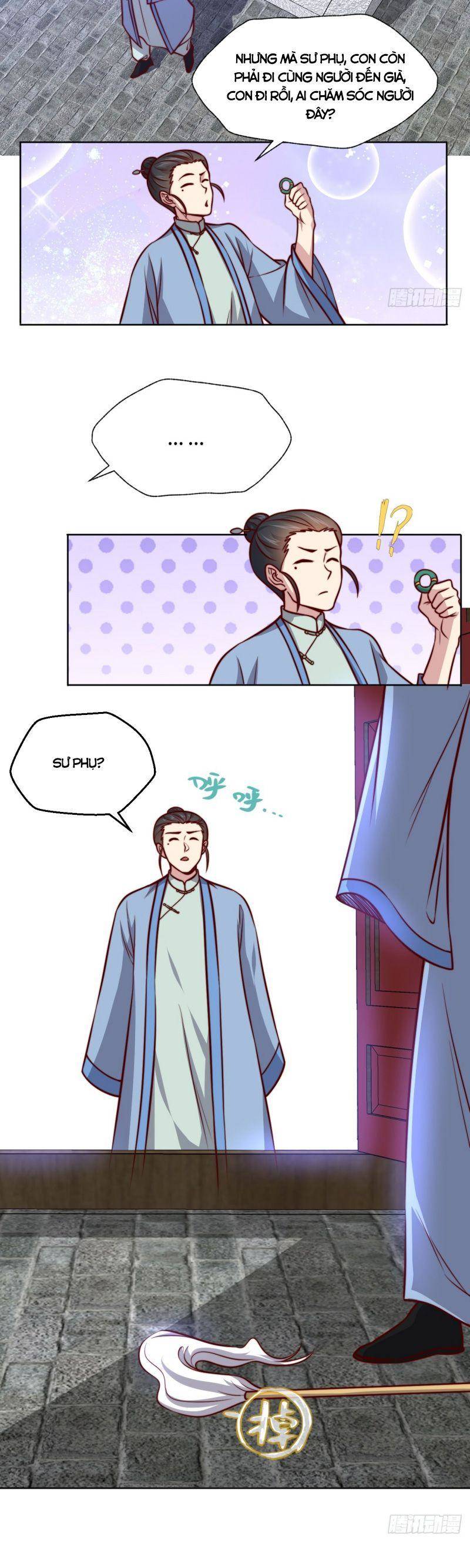 Ta Là Hàn Tam Thiên Chap 110 - Next Chap 111