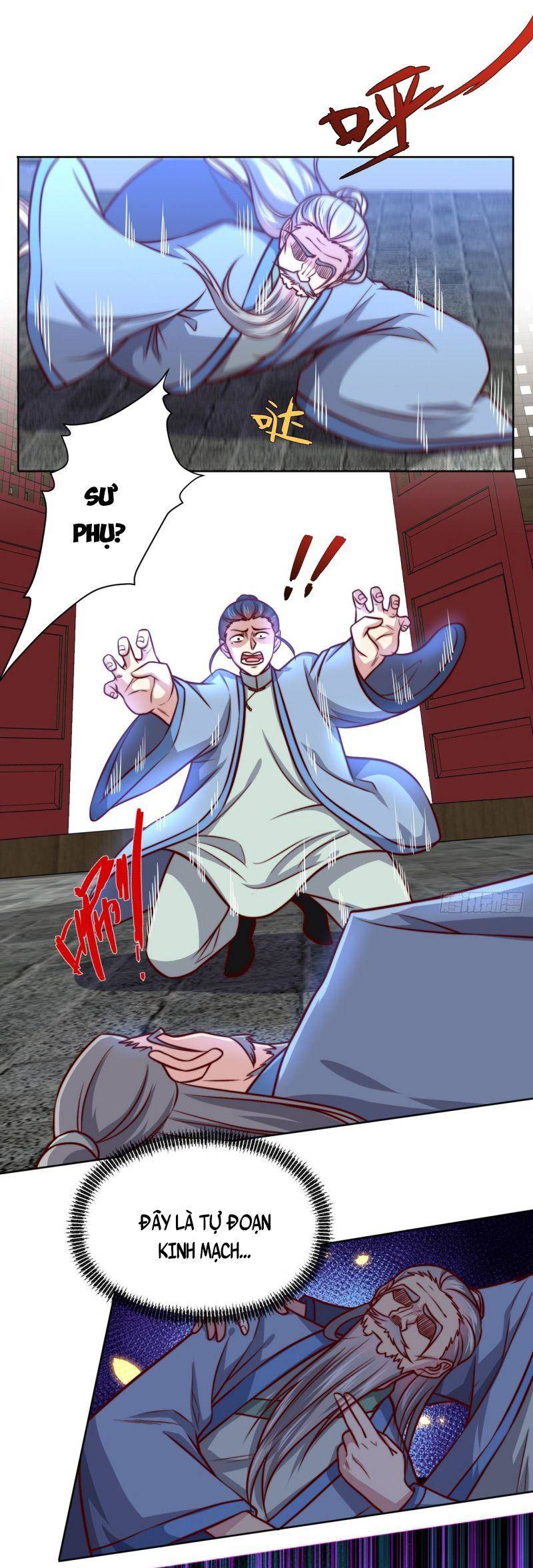 Ta Là Hàn Tam Thiên Chap 110 - Next Chap 111
