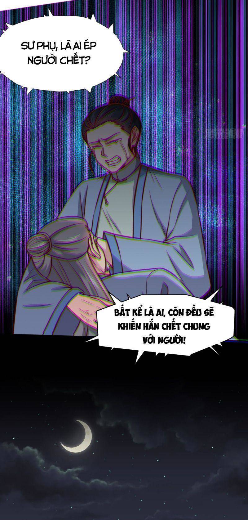 Ta Là Hàn Tam Thiên Chap 110 - Next Chap 111