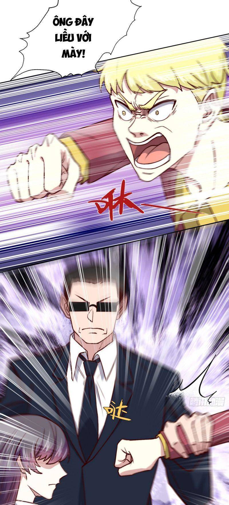 Ta Là Hàn Tam Thiên Chap 110 - Next Chap 111