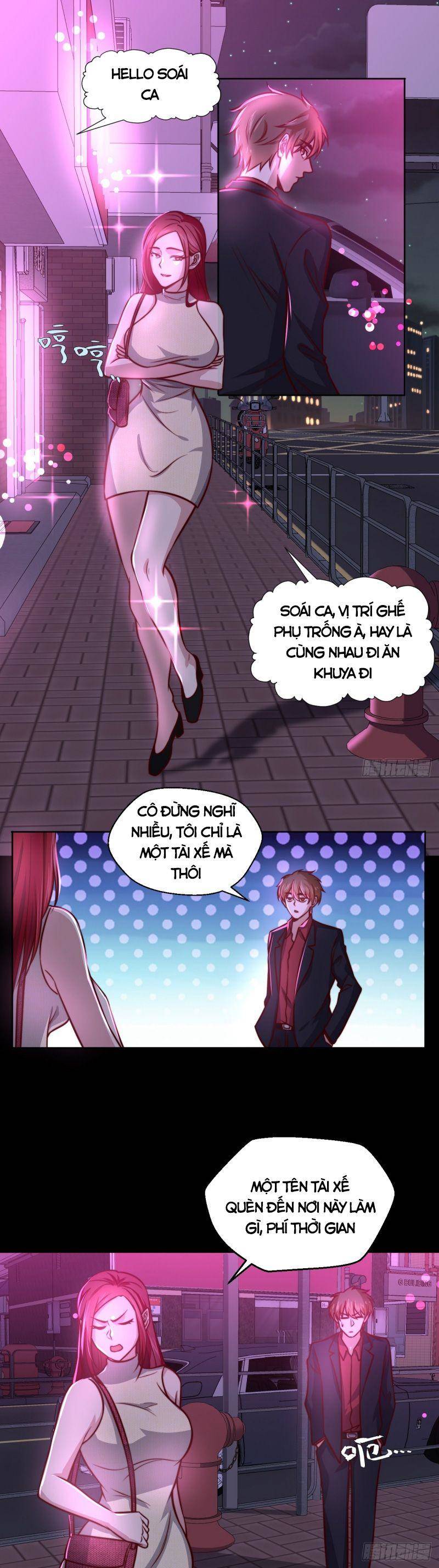 Ta Là Hàn Tam Thiên Chap 110 - Next Chap 111