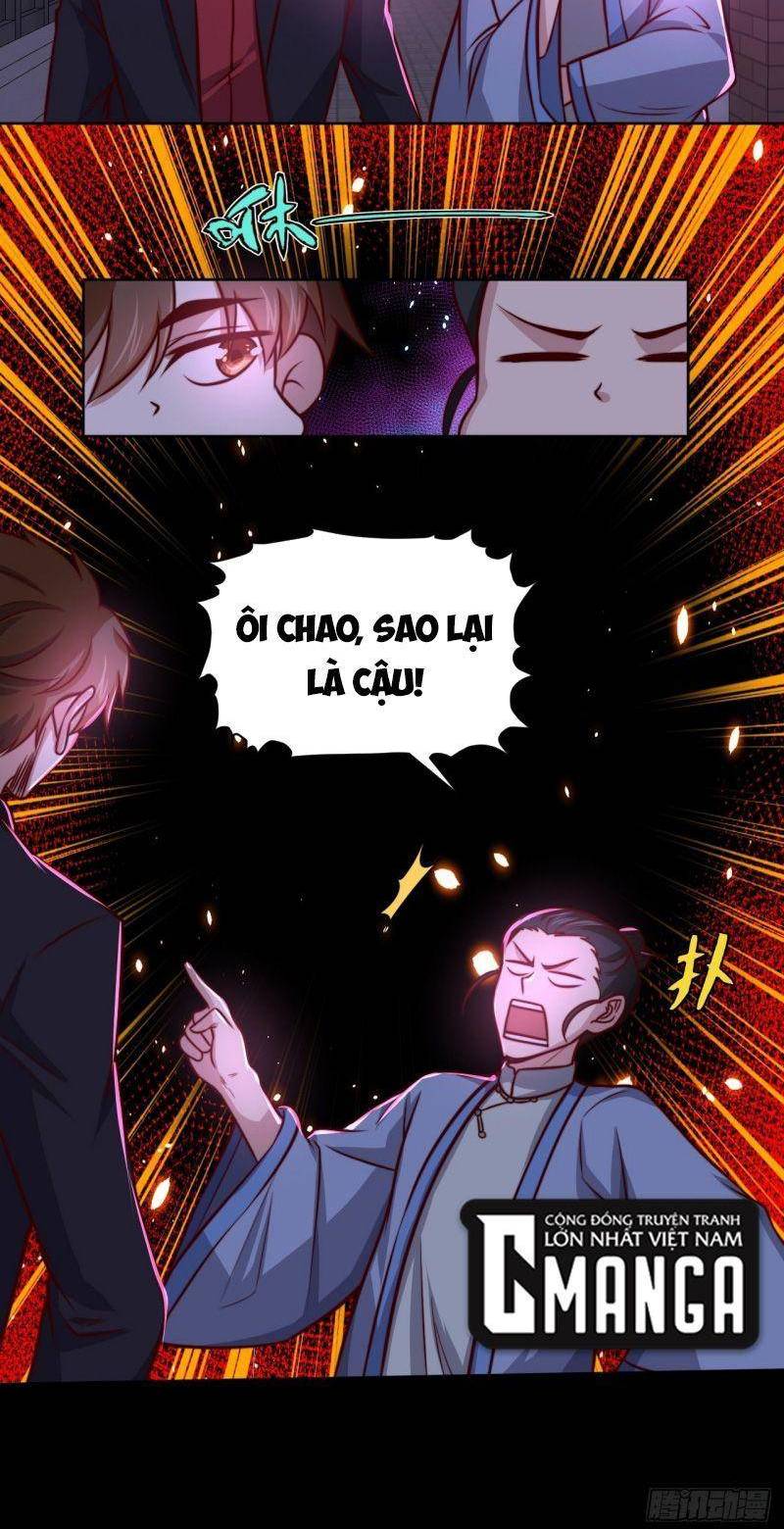 Ta Là Hàn Tam Thiên Chap 110 - Next Chap 111