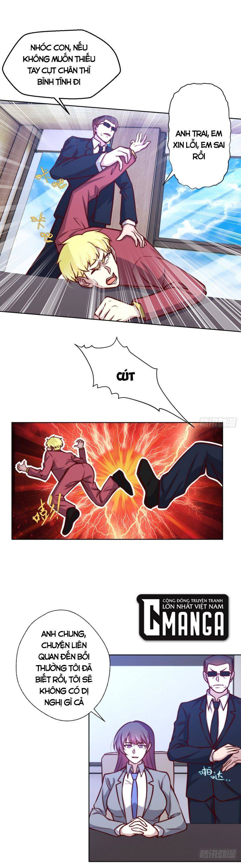 Ta Là Hàn Tam Thiên Chap 110 - Next Chap 111