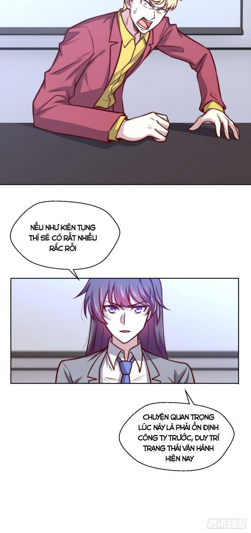 Ta Là Hàn Tam Thiên Chap 110 - Next Chap 111
