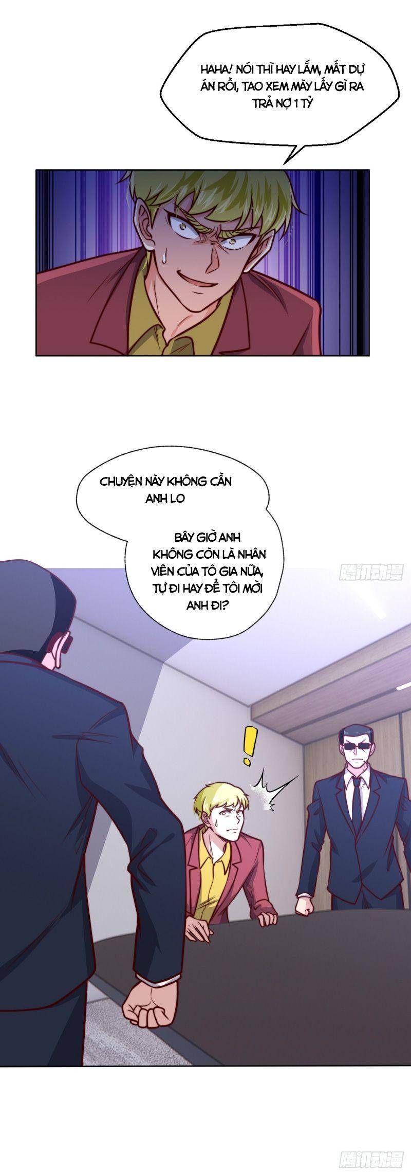 Ta Là Hàn Tam Thiên Chap 110 - Next Chap 111