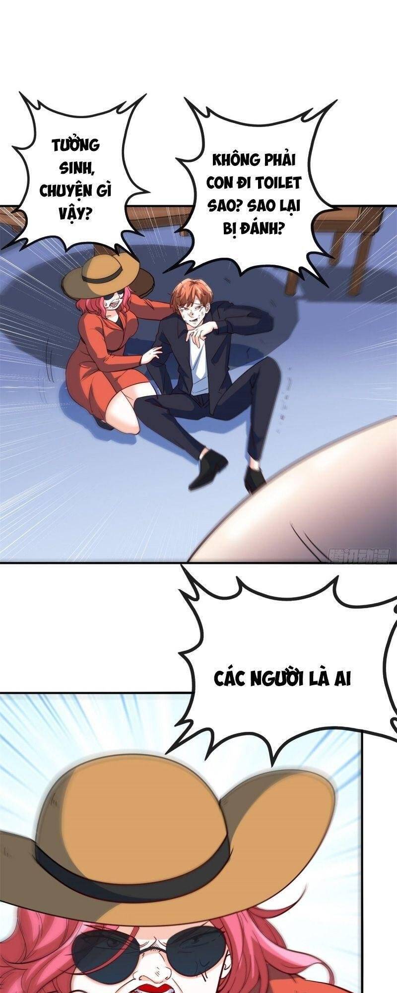 Ta Là Hàn Tam Thiên Chap 29 - Next Chap 30