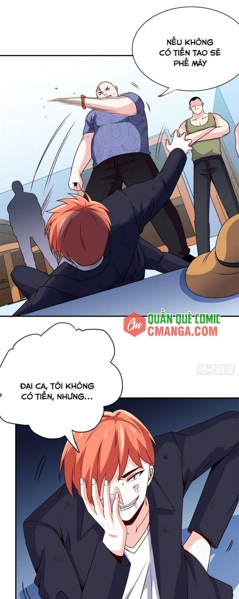 Ta Là Hàn Tam Thiên Chap 29 - Next Chap 30
