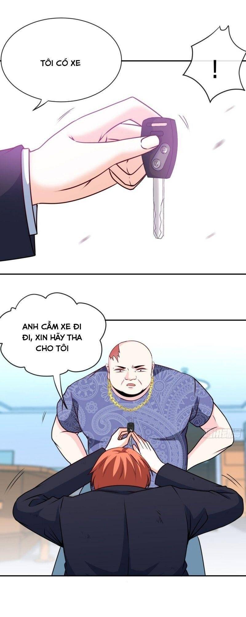 Ta Là Hàn Tam Thiên Chap 29 - Next Chap 30