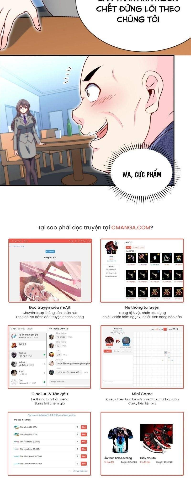 Ta Là Hàn Tam Thiên Chap 29 - Next Chap 30