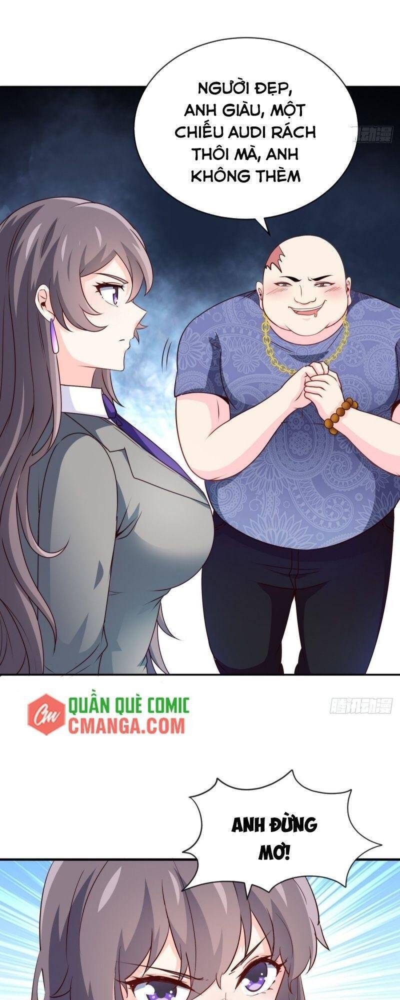Ta Là Hàn Tam Thiên Chap 29 - Next Chap 30