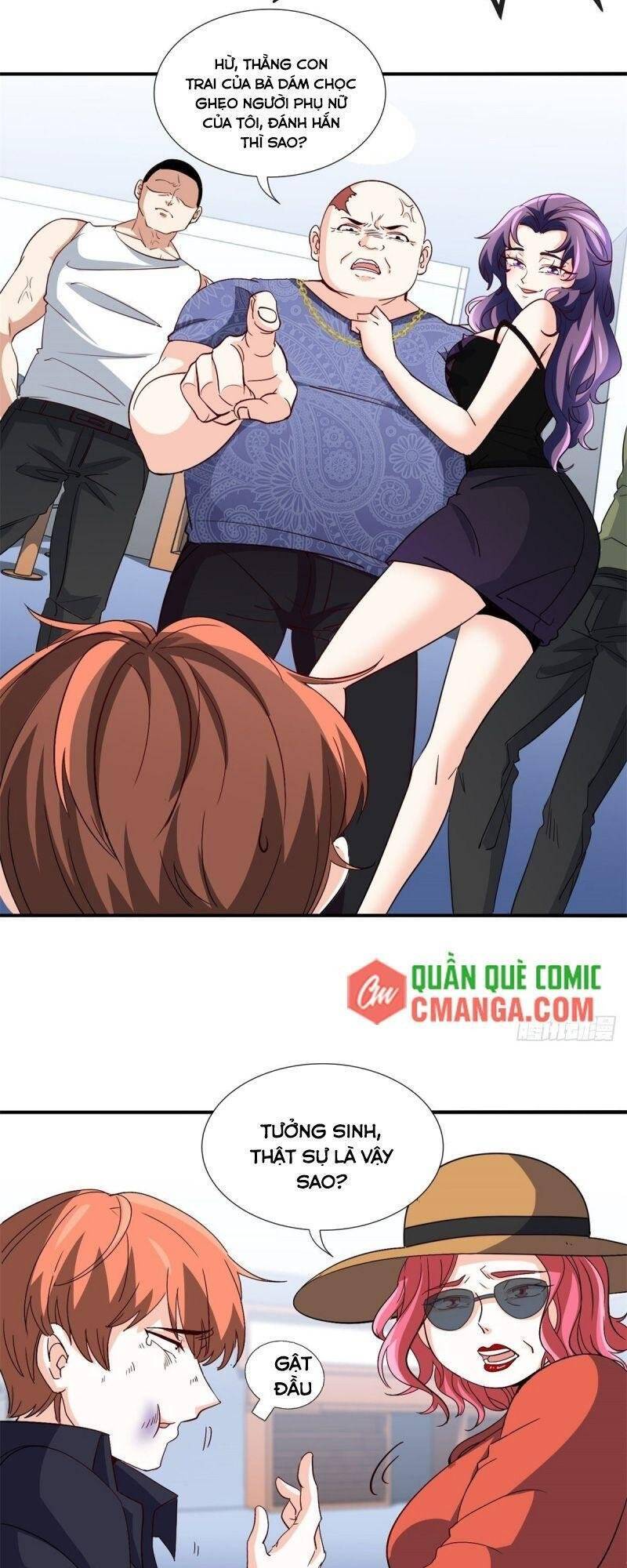 Ta Là Hàn Tam Thiên Chap 29 - Next Chap 30