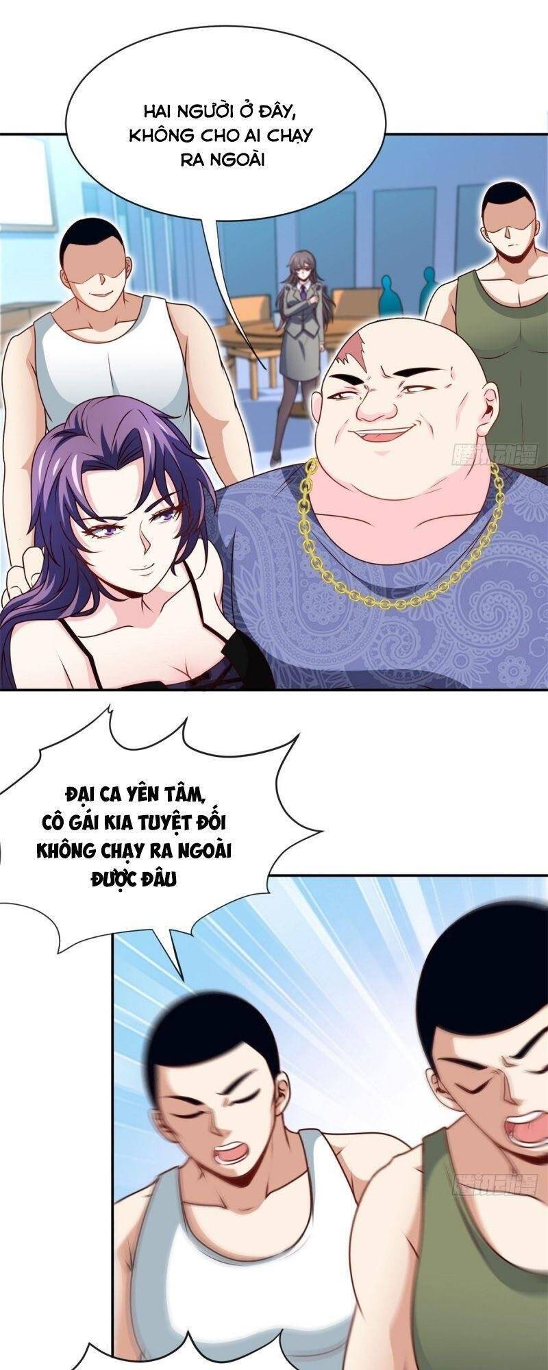 Ta Là Hàn Tam Thiên Chap 29 - Next Chap 30