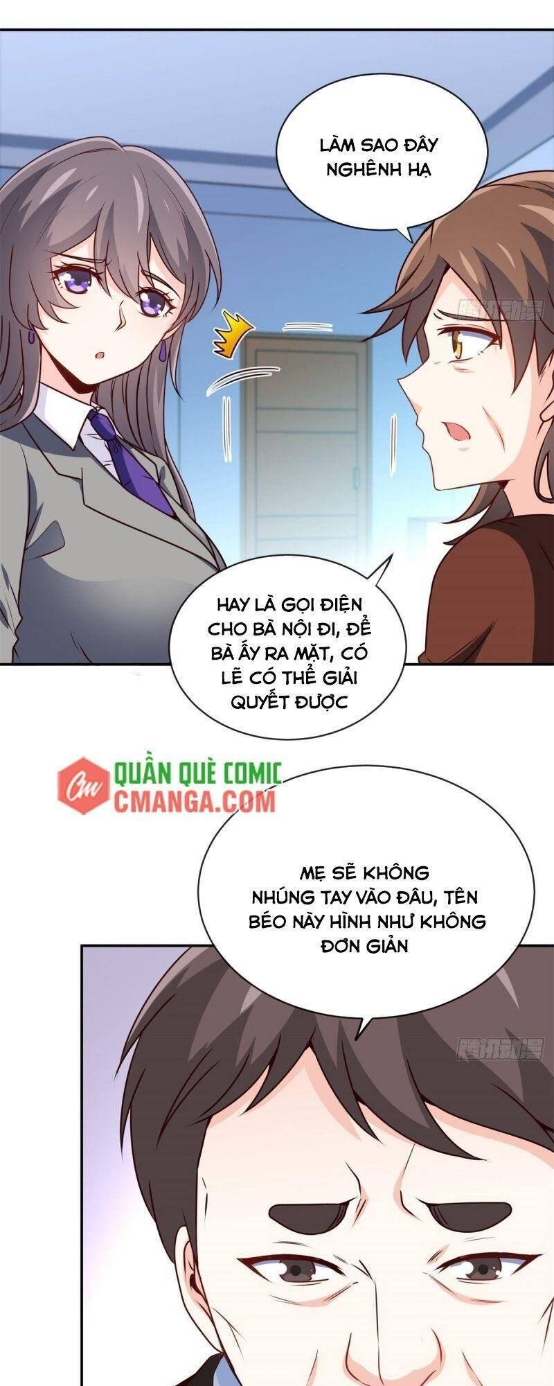 Ta Là Hàn Tam Thiên Chap 29 - Next Chap 30