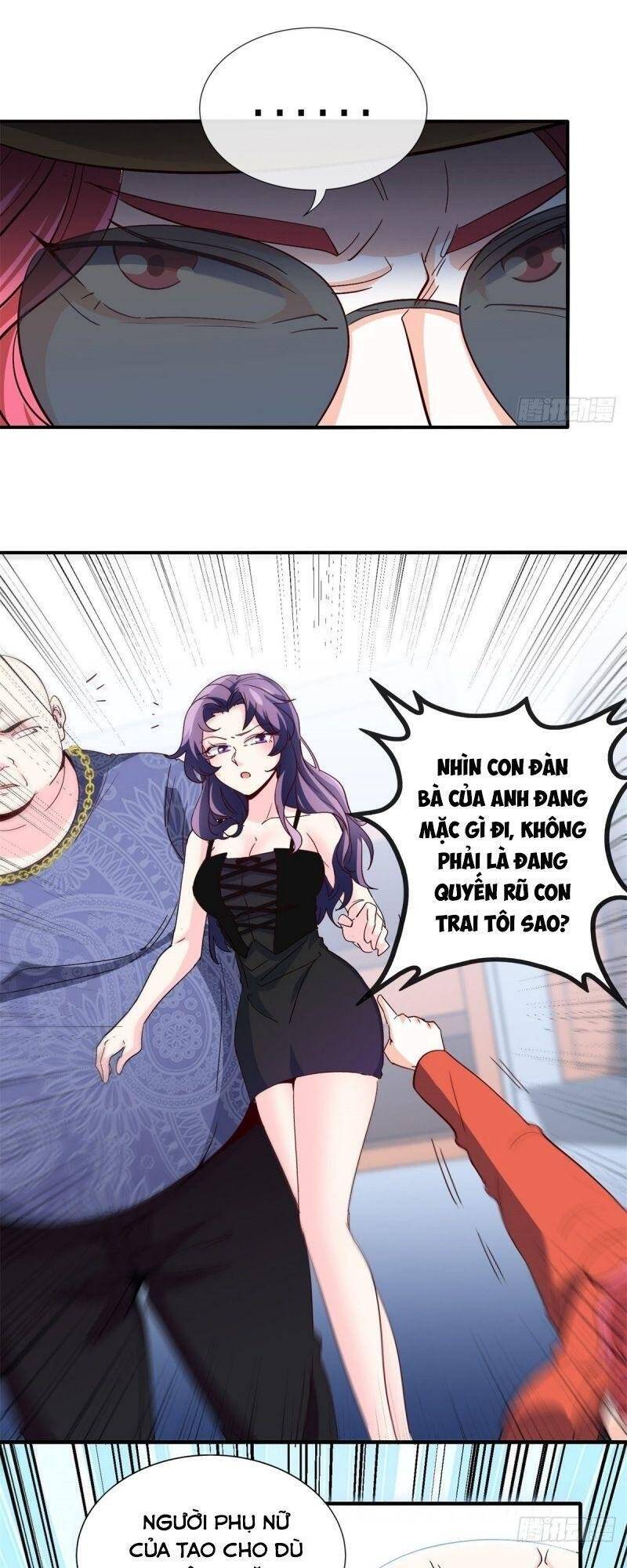 Ta Là Hàn Tam Thiên Chap 29 - Next Chap 30