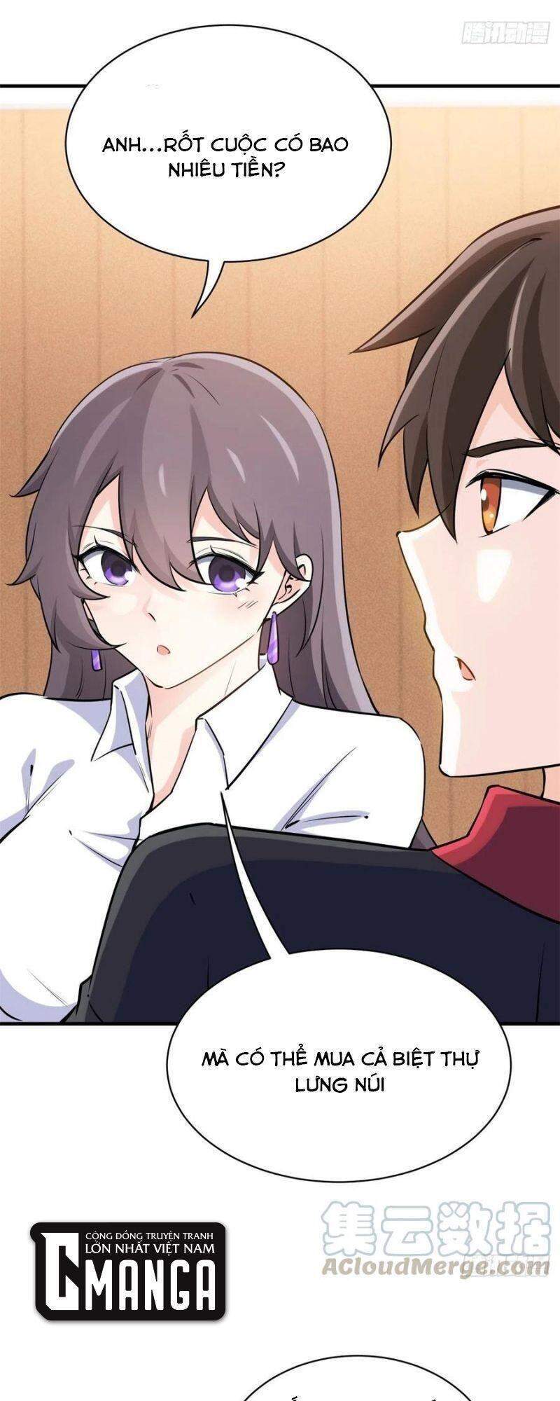 Ta Là Hàn Tam Thiên Chap 49 - Next Chap 50