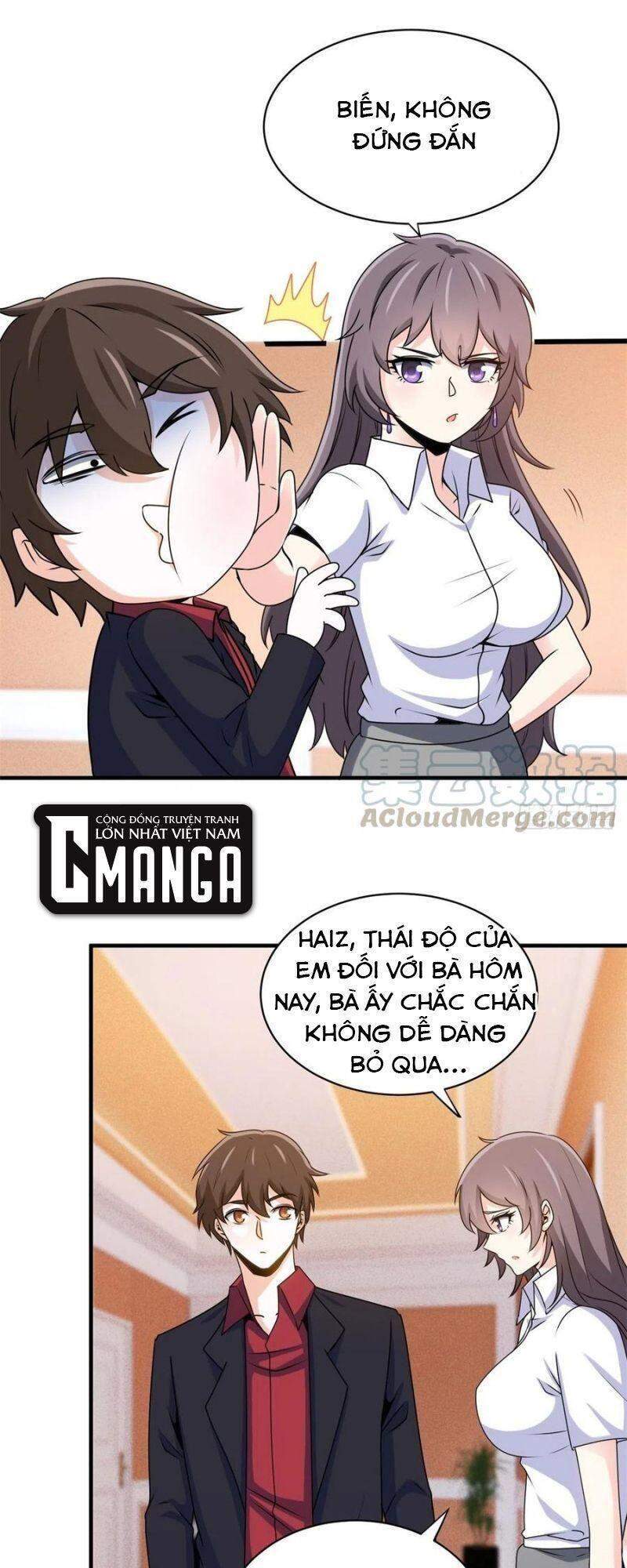 Ta Là Hàn Tam Thiên Chap 49 - Next Chap 50