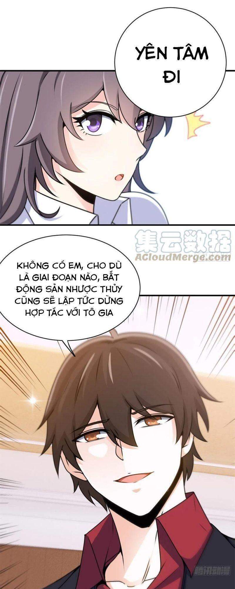 Ta Là Hàn Tam Thiên Chap 49 - Next Chap 50