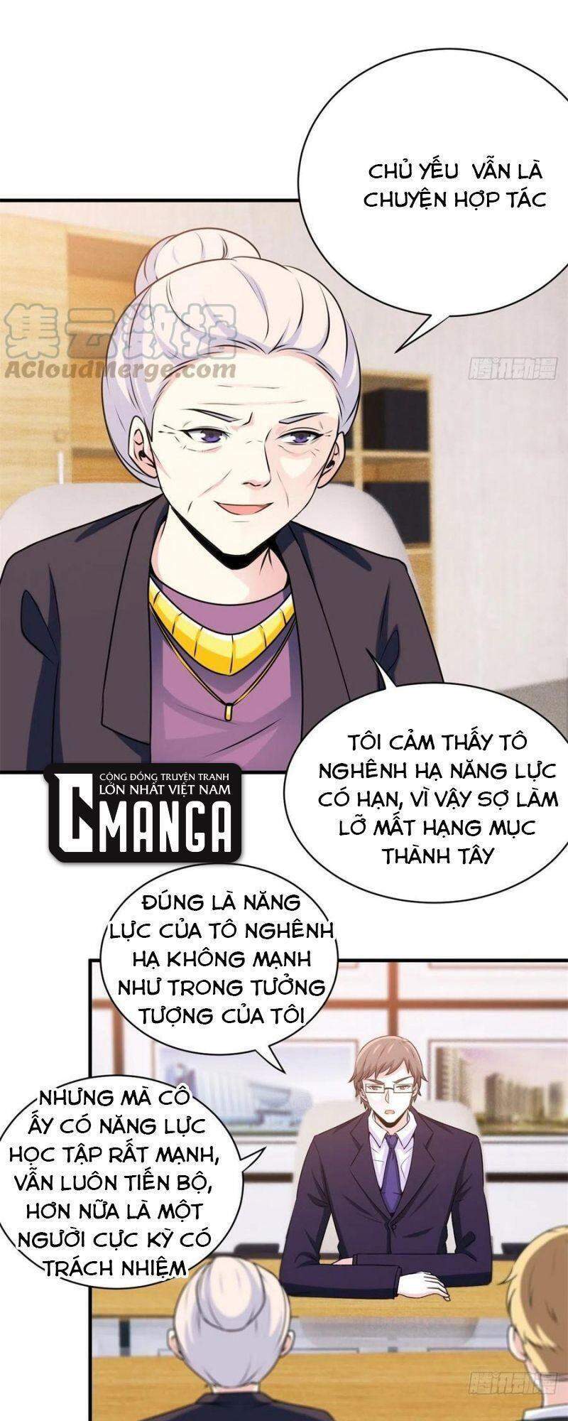 Ta Là Hàn Tam Thiên Chap 49 - Next Chap 50