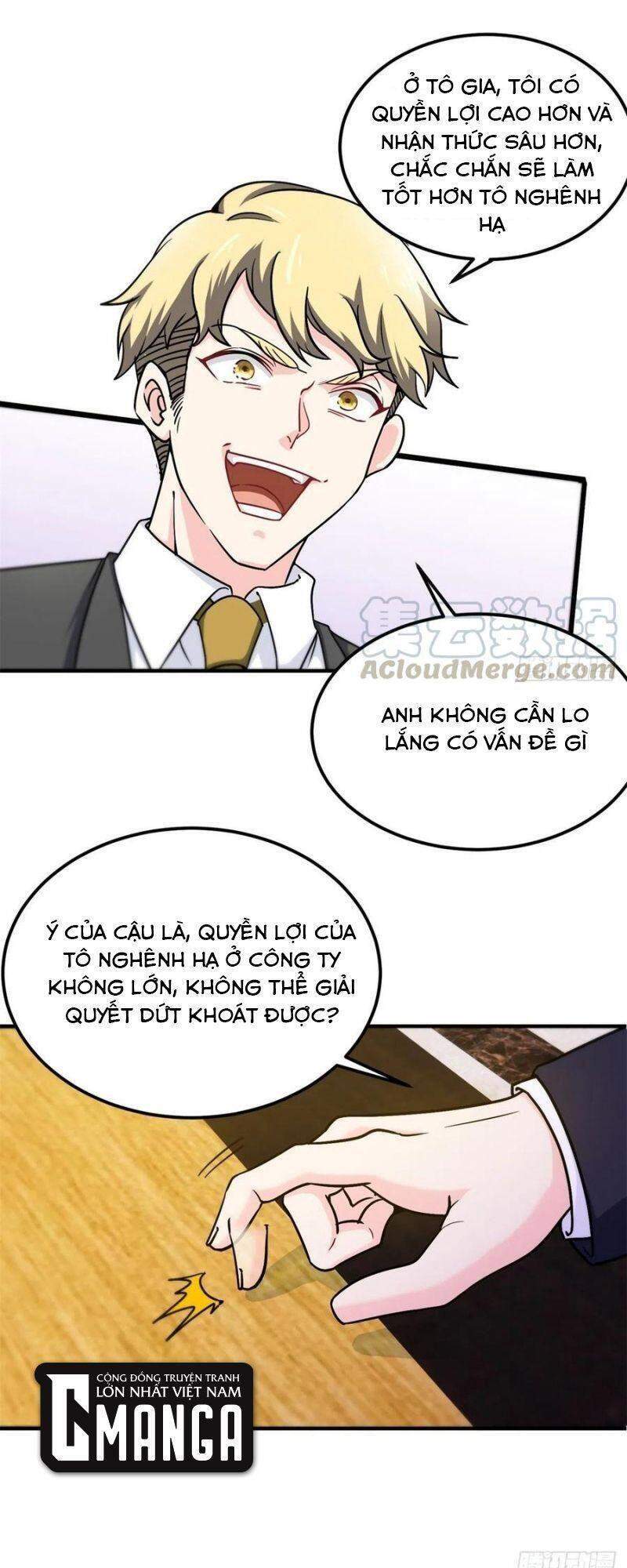 Ta Là Hàn Tam Thiên Chap 49 - Next Chap 50