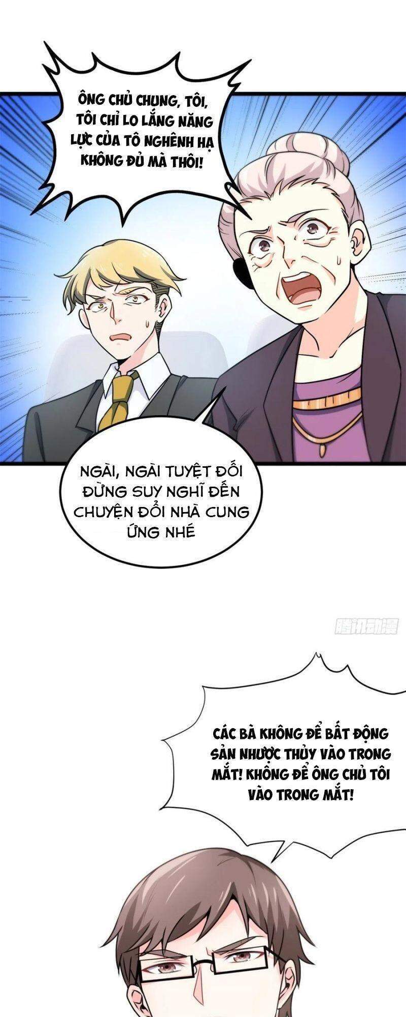 Ta Là Hàn Tam Thiên Chap 49 - Next Chap 50