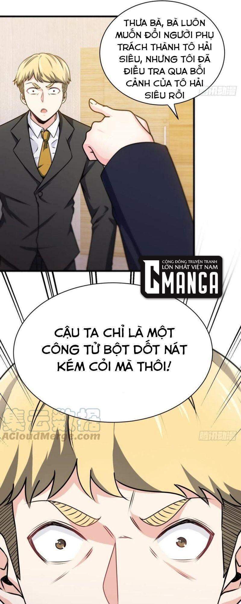 Ta Là Hàn Tam Thiên Chap 49 - Next Chap 50