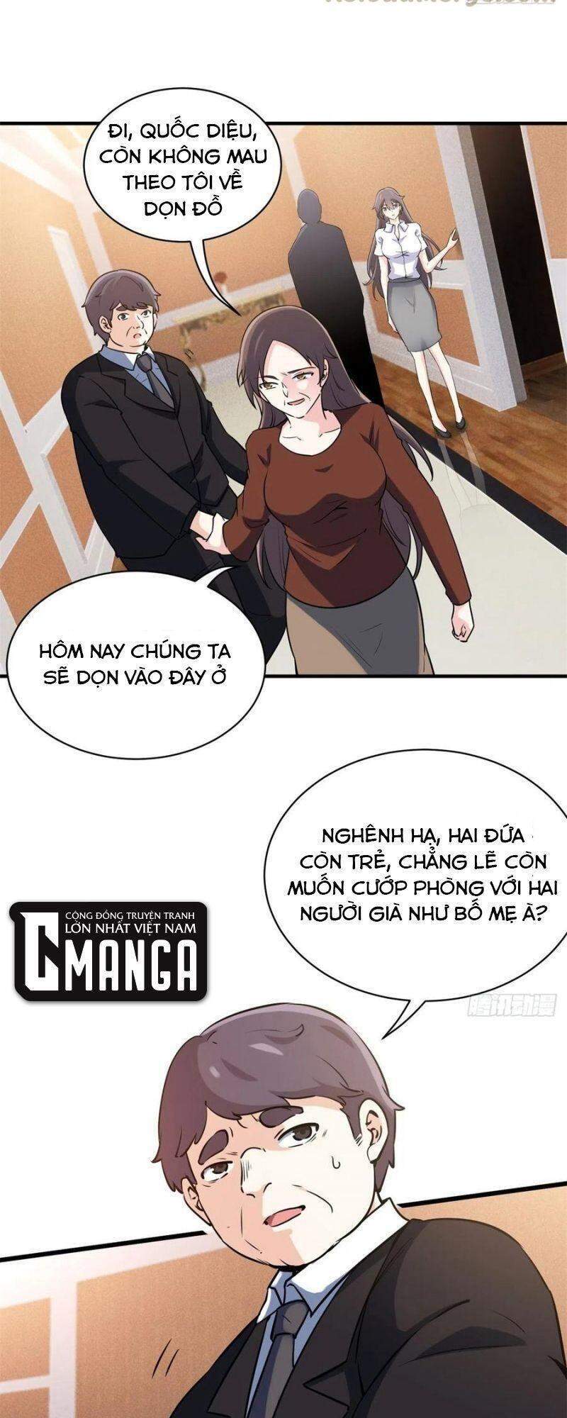 Ta Là Hàn Tam Thiên Chap 49 - Next Chap 50