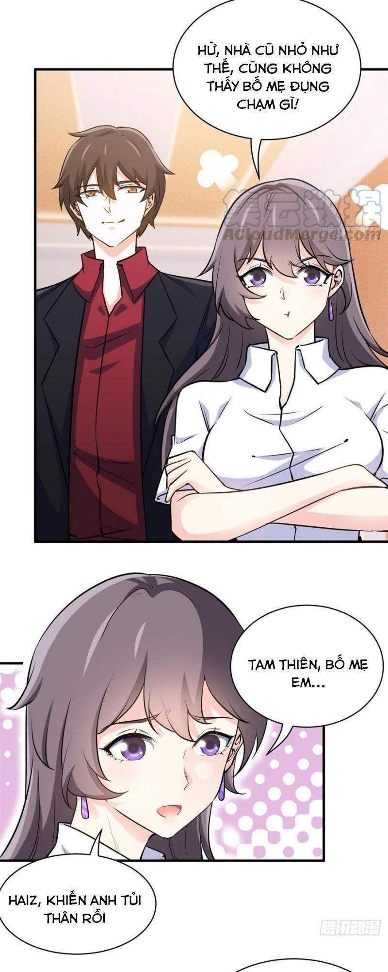 Ta Là Hàn Tam Thiên Chap 49 - Next Chap 50