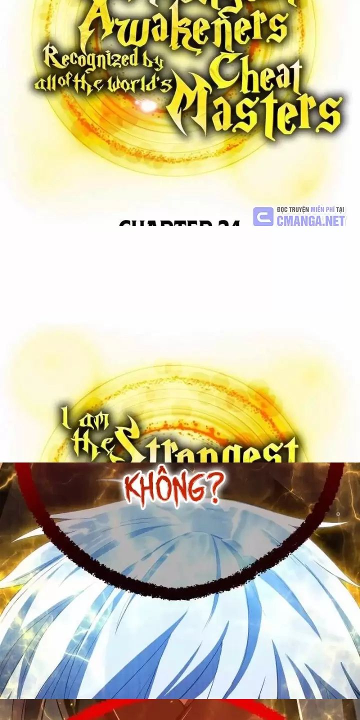 Ta Là Kẻ Siêu Việt Duy Nhất Chap 24 - Next Chap 25
