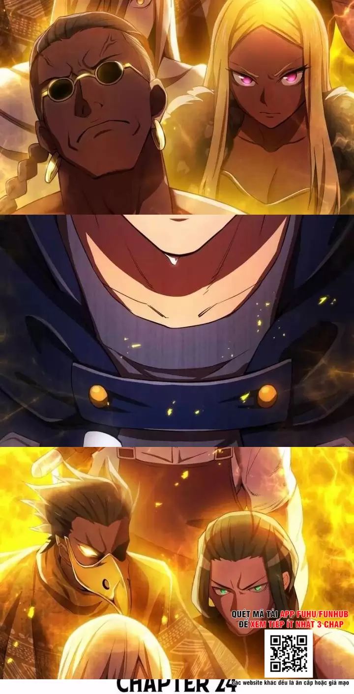Ta Là Kẻ Siêu Việt Duy Nhất Chap 24 - Next Chap 25