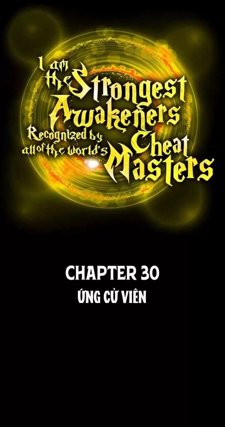 Ta Là Kẻ Siêu Việt Duy Nhất Chap 30 - Next Chap 31